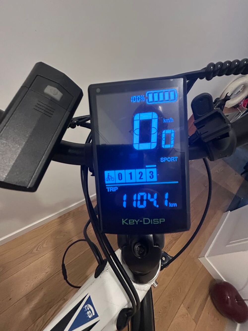 VTT ELECTRIQUE VIPDRIVE Vélos