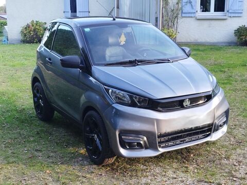AIXAM Voiture sans permis  occasion Mirande 32300