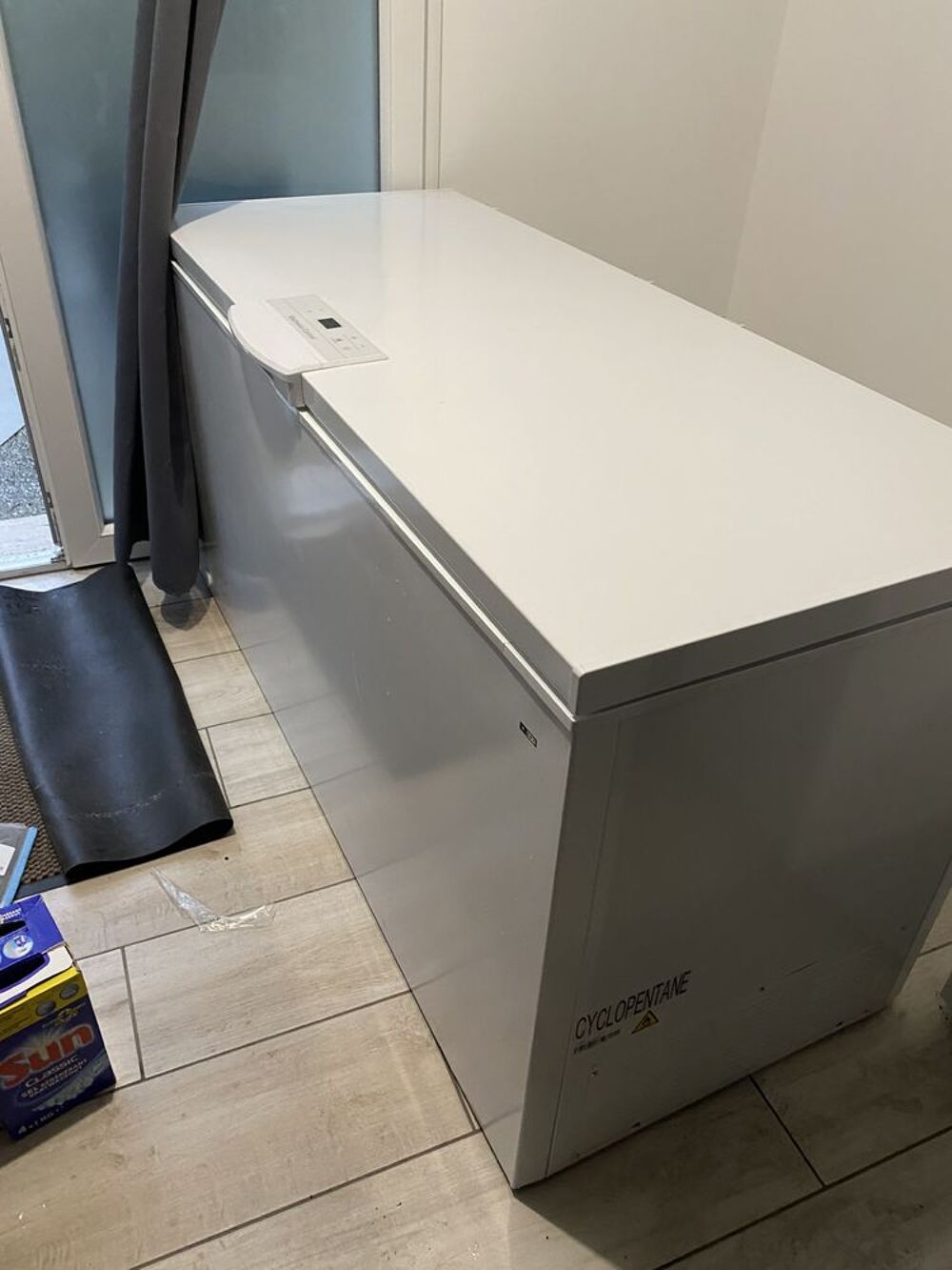 CONGELATEUR 500 L Electroménager