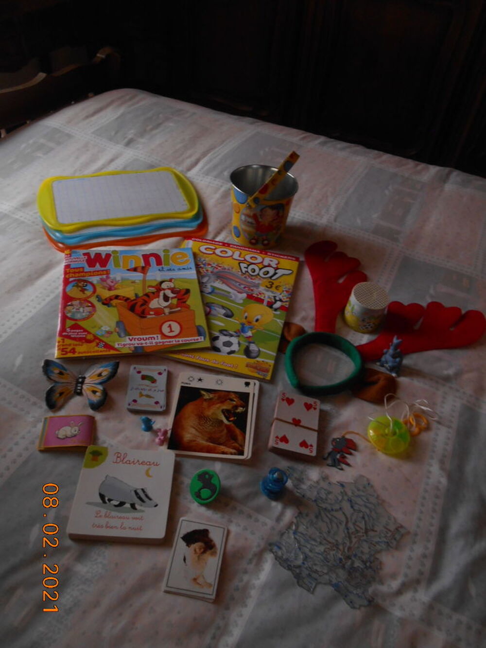  Jeux/jouet pour occuper et instruire les enfants Jeux / jouets