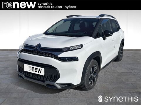 Citro&euml;n C3 Aircross PureTech 110 S&S BVM6 Plus 2024 occasion La Valette-du-Var 83160