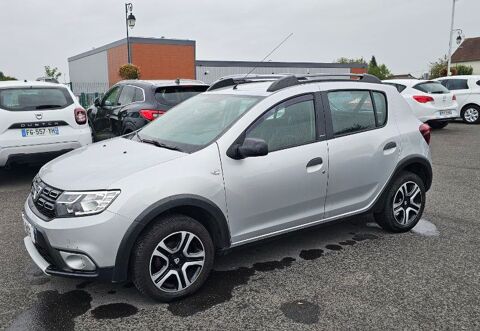 Dacia Sandero TCe 90 Stepway 2019 occasion Faremoutiers 77515