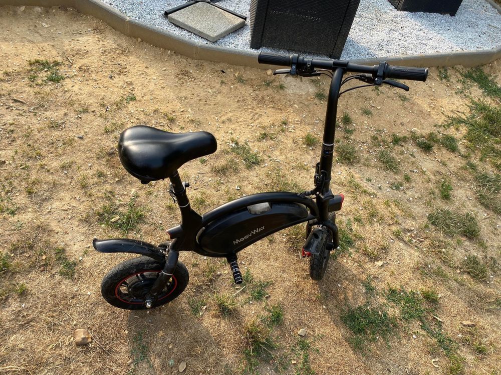 Draisienne &eacute;lectrique (bricoleur) Vélos