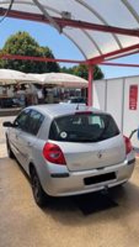 Clio III Clio 1.5 dCi 85 eco2 Dynamique 2006 occasion 69007 Lyon