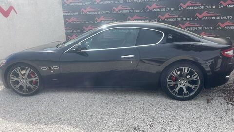 Maserati Granturismo 2008 occasion Montpellier 34000