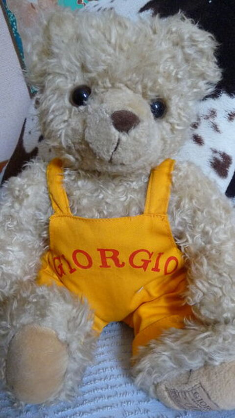 OURS GIORGIO COLLECTOR 1996 20 Nice (06)