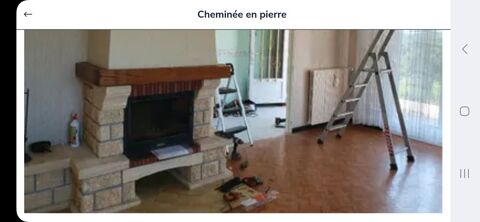 Chemine en pierres 160 Ray-sur-Sane (70)