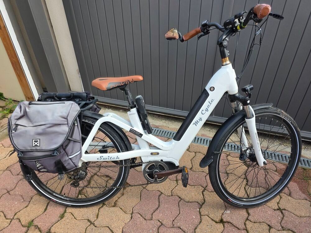 V&eacute;lo Electrique Vélos