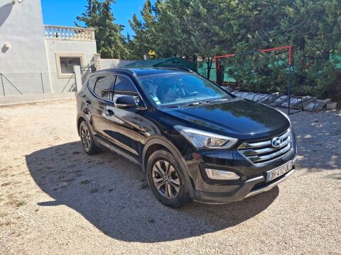 Hyundai santa fe Santa Fé 2.2 CRDi 197 2WD Pack Se