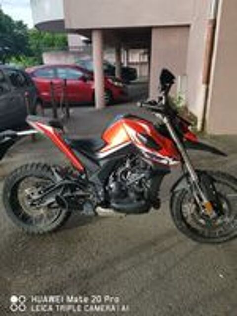 ZONTES 2021 occasion 74160 Saint-Julien-en-Genevois