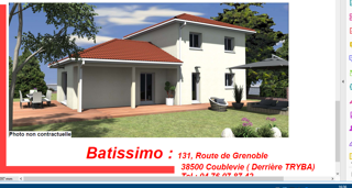  Maison  vendre 4 pices 91 m