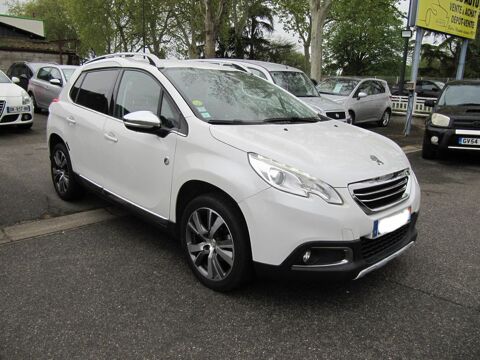 Peugeot 2008 1.6 e-HDi 92ch FAP BVM5 Crossway 2015 occasion Muret 31600