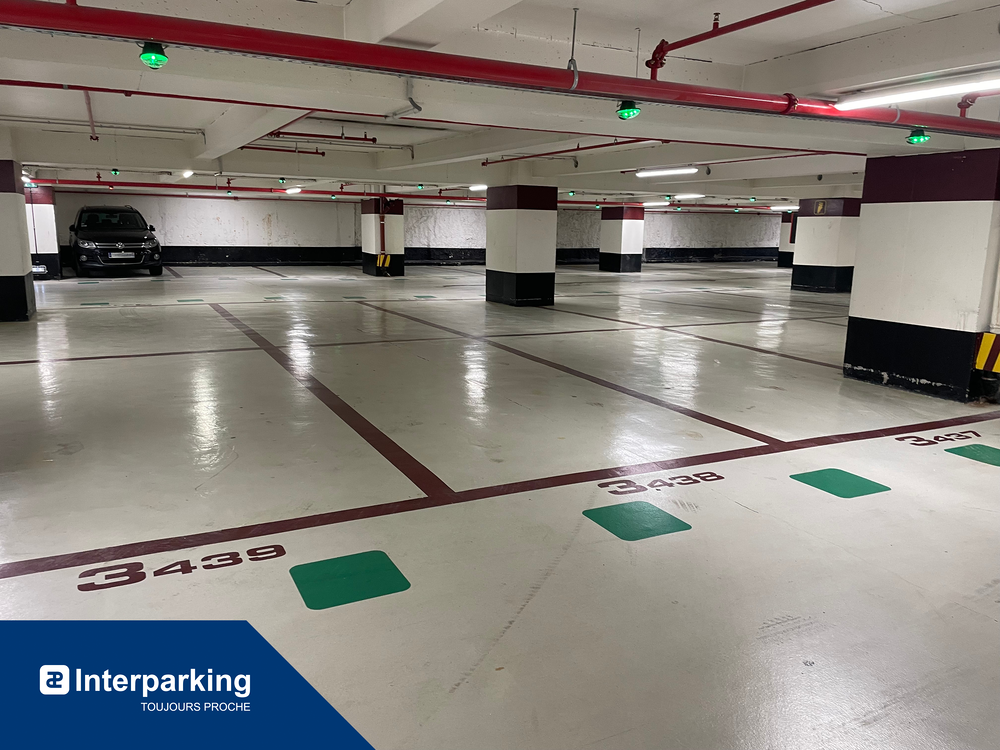 Location Parking/Garage Parking Clichy - Montmartre Paris 18 Paris 18