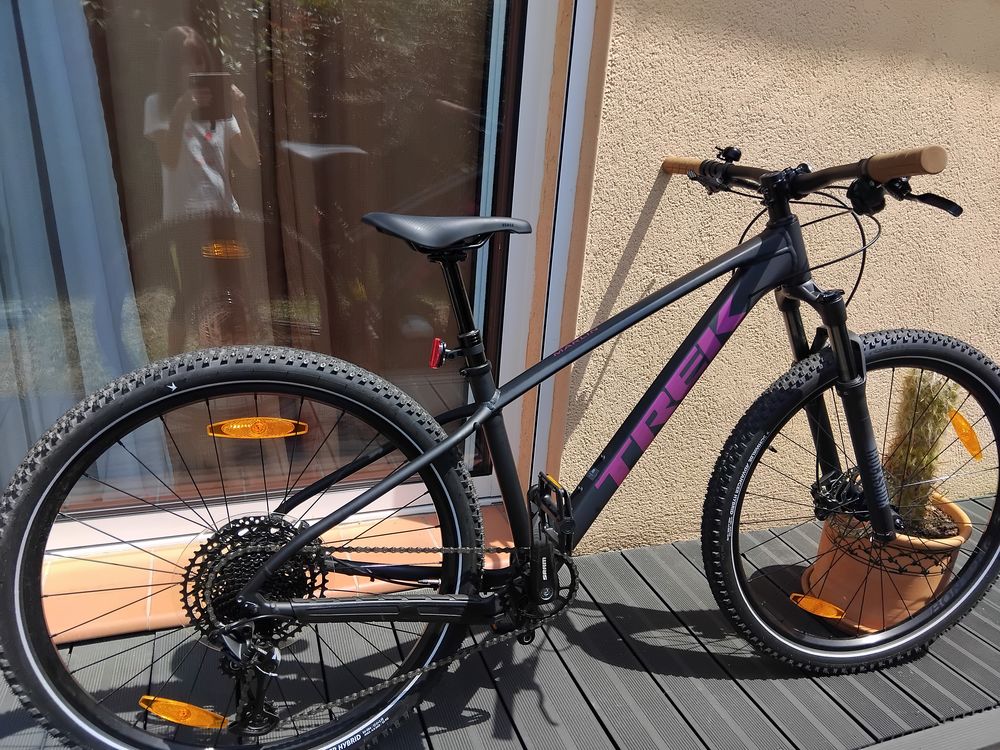 vtt marque Treck Vélos
