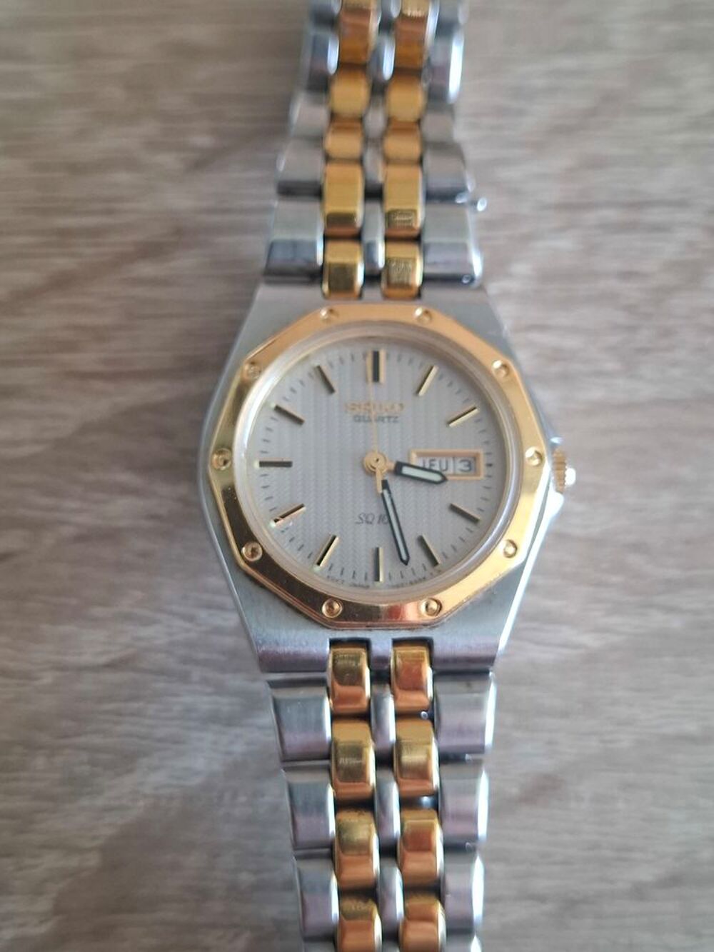 Montre Seiko femme Bijoux et montres