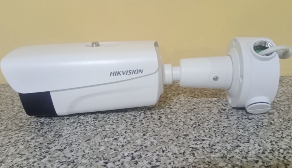 Cam&eacute;ra IP thermique &amp; optique HIKVision r&eacute;f DS-2TD2636B-15/P Photos/Video/TV