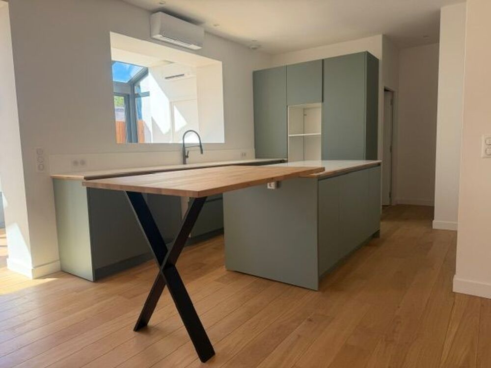 Vente Maison Bordeaux Barrière de Toulouse ? Esprit maison avec jardin ? Bordeaux
