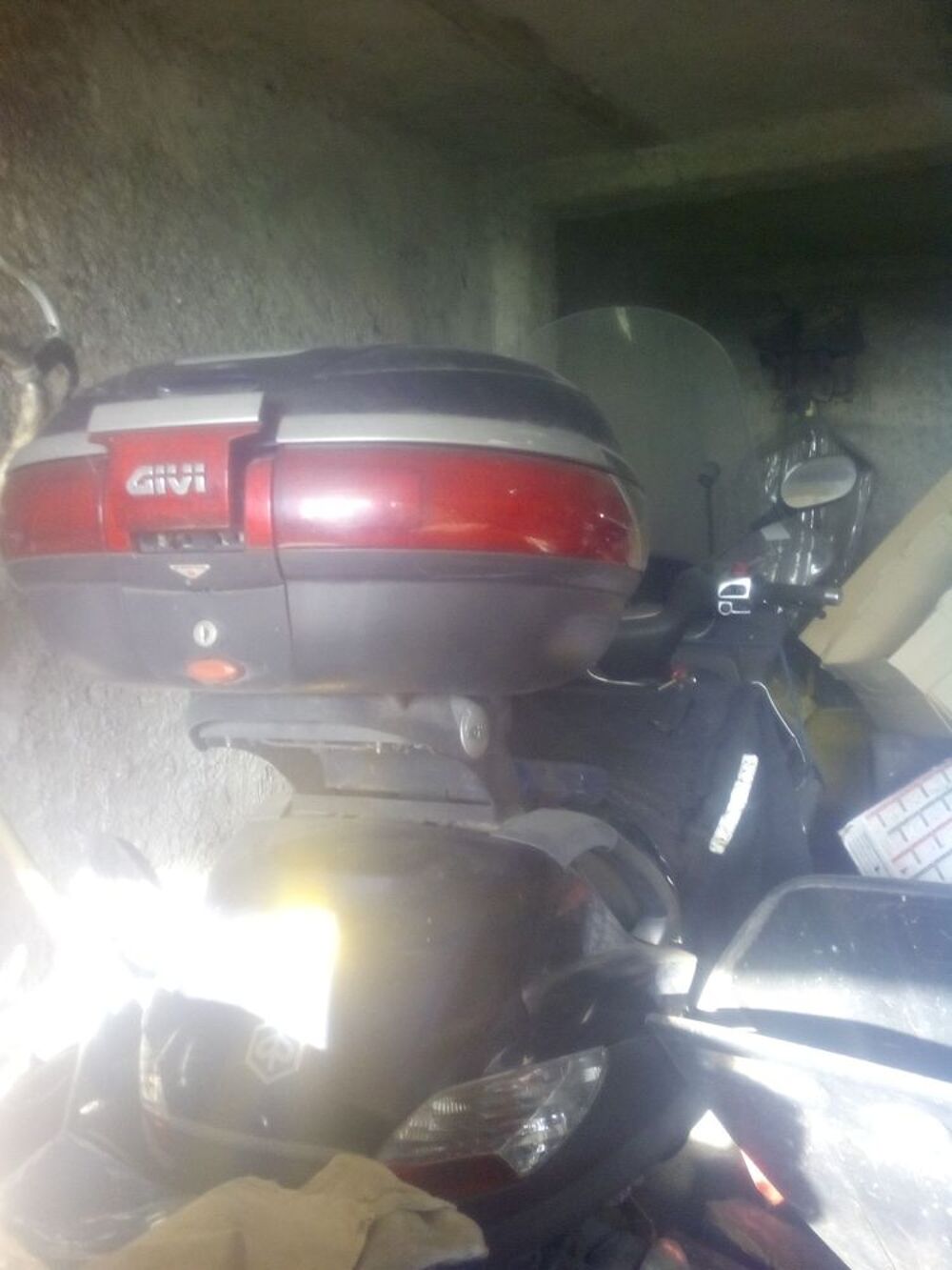 PIAGGIO 2007 occasion 93250 Villemomble