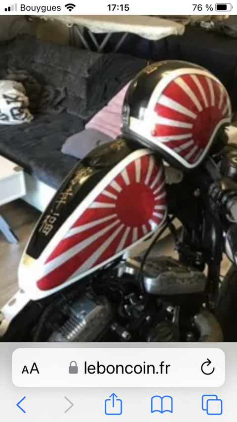 Moto HARLEY-DAVIDSON 2018 occasion Afa 20167