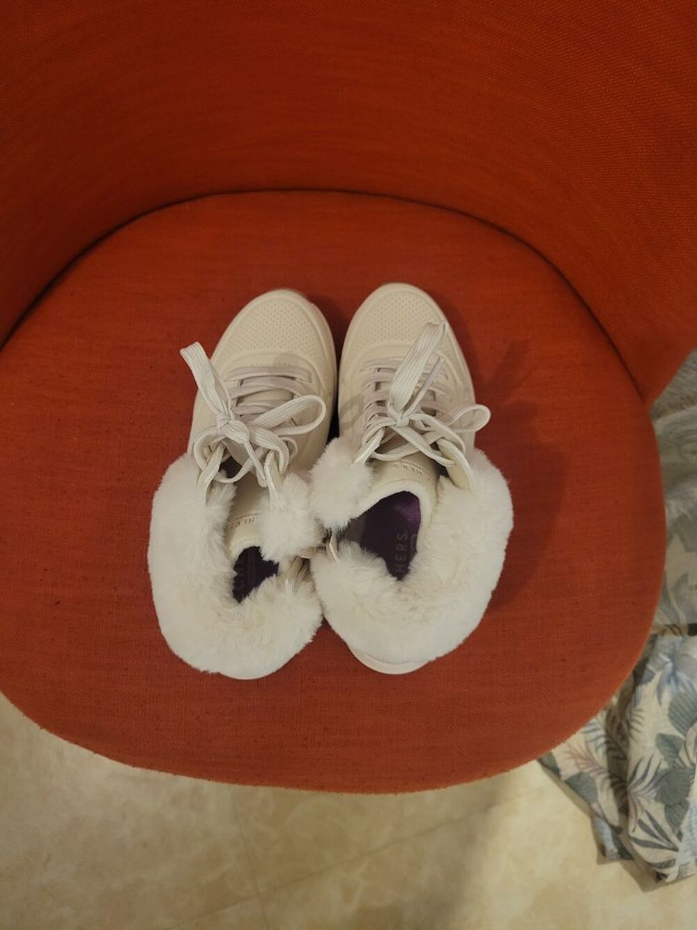 Basket fille Chaussures enfants