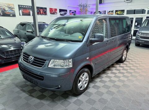 Volkswagen MULTIVAN 2006 occasion Avrainville 91630