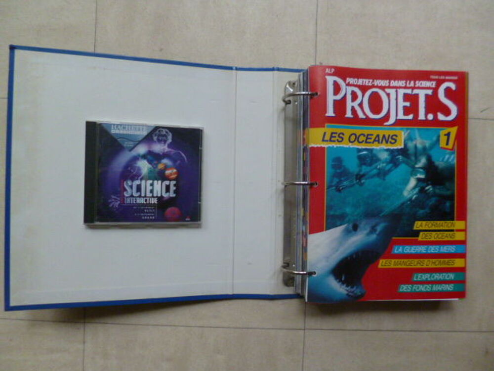  - FAST FORWARD cours d'anglais, la science .....
Livres et BD