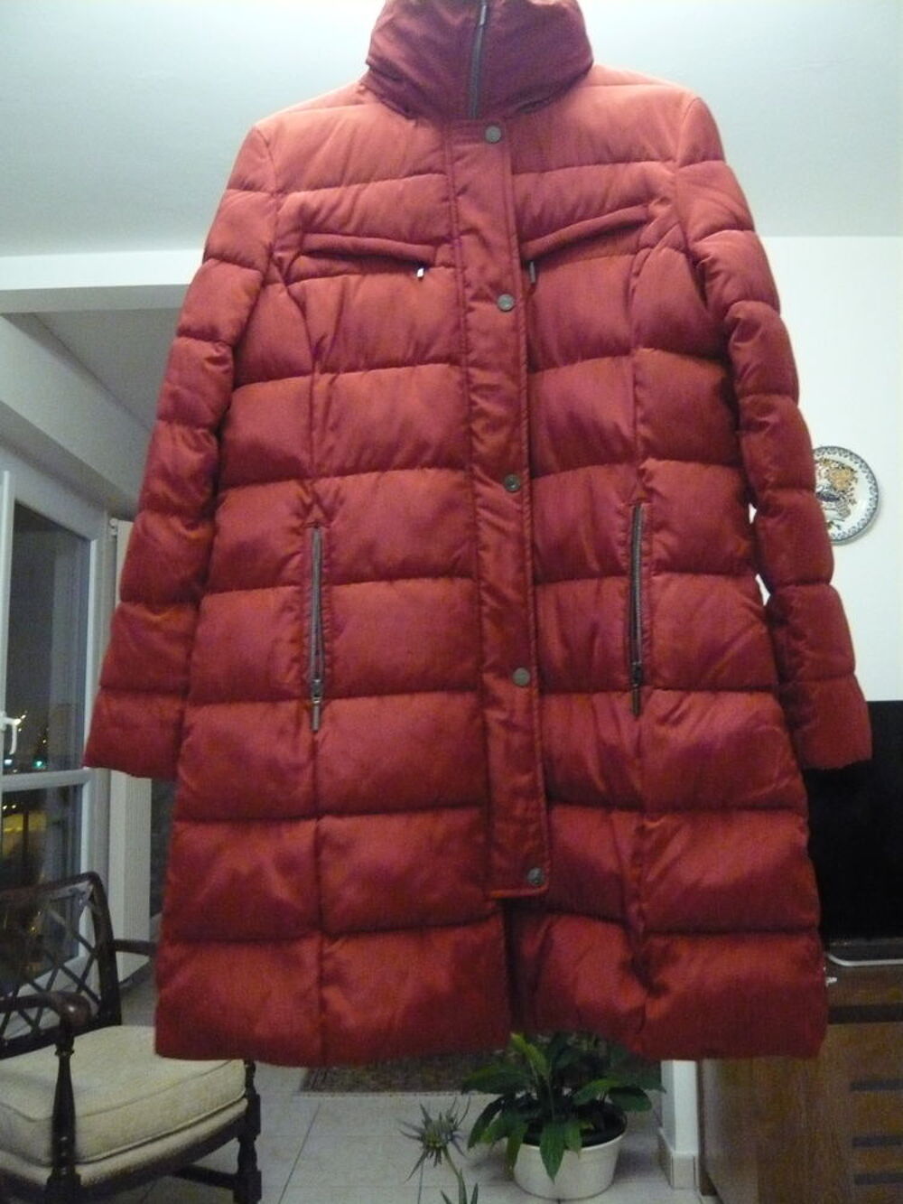 Doudoune Vêtements