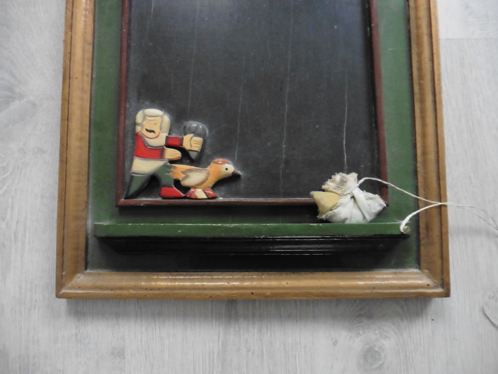 Tableau noir mural TODAY SPECIAL Décoration