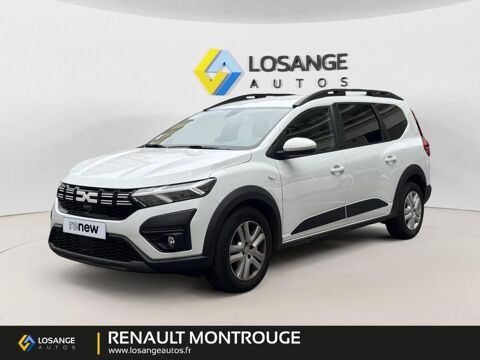 Dacia Jogger ECO-G 100 5 places Expression 2024 occasion Montrouge 92120