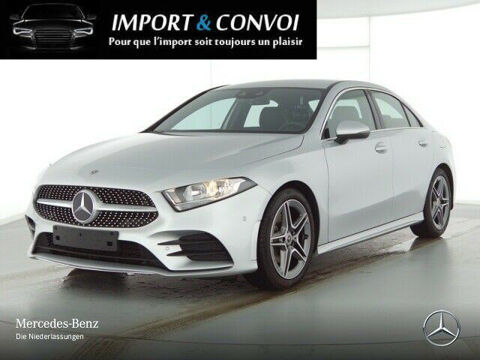 Mercedes Classe A 200 7G-DCT AMG Line 2020 occasion Strasbourg 67100
