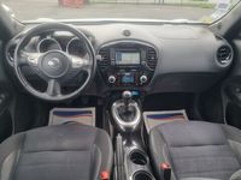 Juke 1.5 dCi 110 FAP Start/Stop System Visia Pack 2017 occasion 86600 Coulombiers