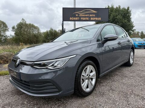 Volkswagen Golf 2.0 TDI SCR 116 DSG7 Life Plus 2024 occasion Ham-sous-Varsberg 57880