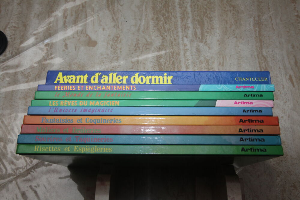 Albums jeunesse henri59 Livres et BD