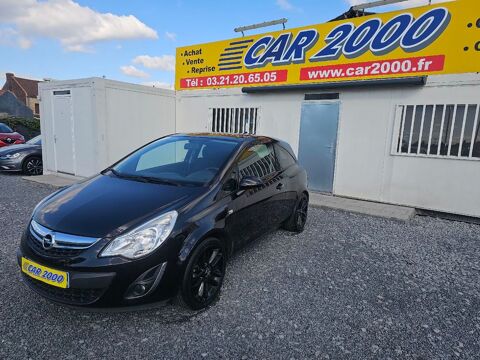 Opel Corsa 1.4 - 100 ch Twinport Edition 2012 occasion Fouquières-lès-Lens 62740