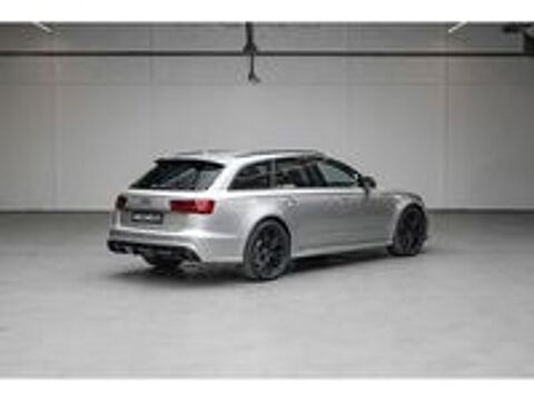 RS6 Avant Performance V8 4.0 TFSI 605 Quattro Tiptronic 8 2015 occasion 75014 Paris