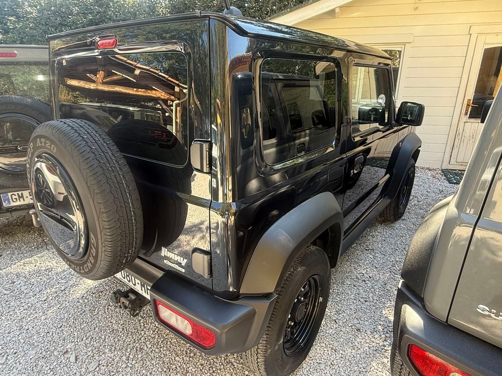 Jimny 2PL CTTE AVEC TVA RECUPERABLE 2024 occasion 13790 Peynier