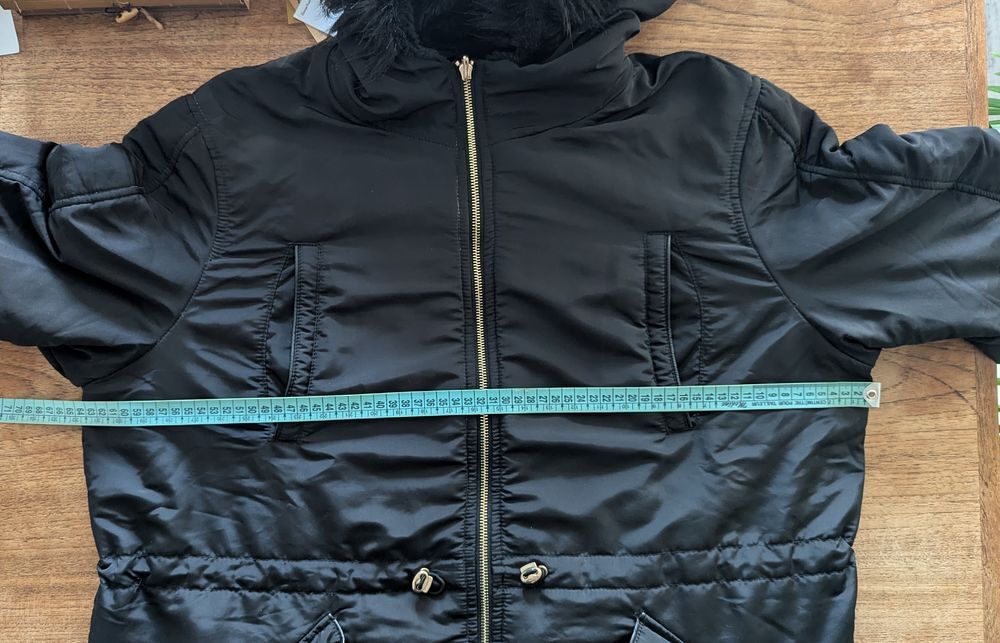Blouson femme noir Vêtements