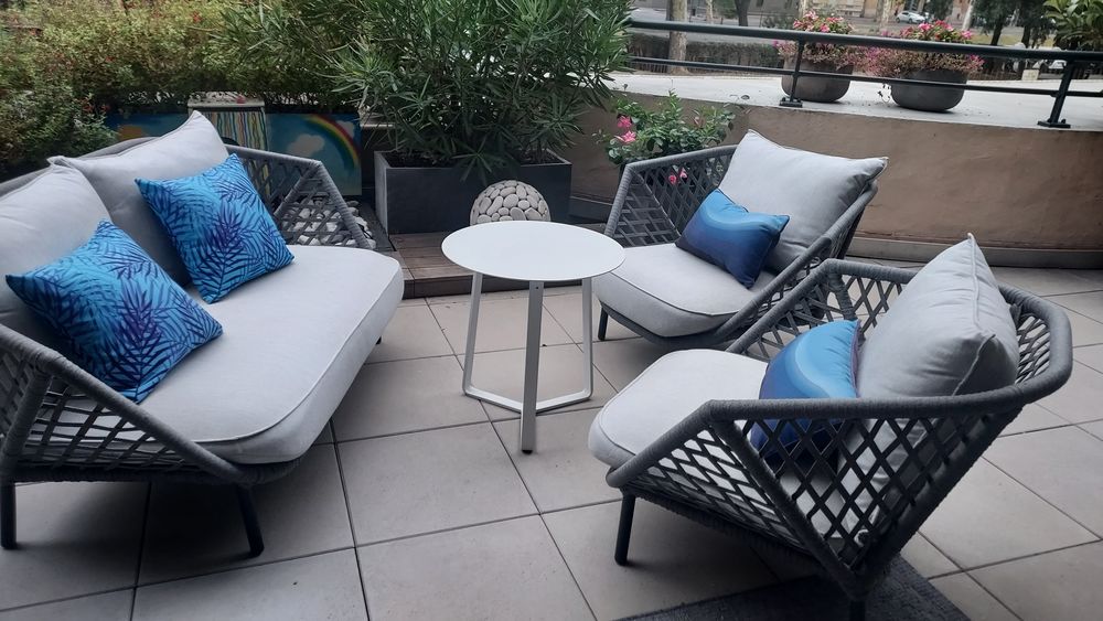 Salon de jardin / terrasse Meubles