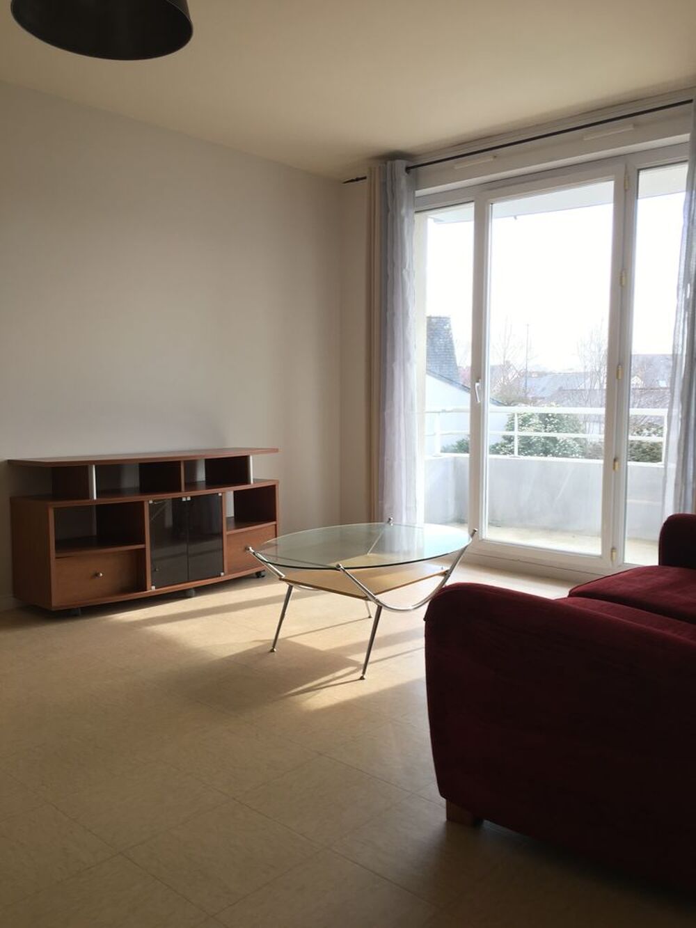 Location Appartement Appartement meubl, 53 m, plein sud Saint-barthlemy-d'anjou