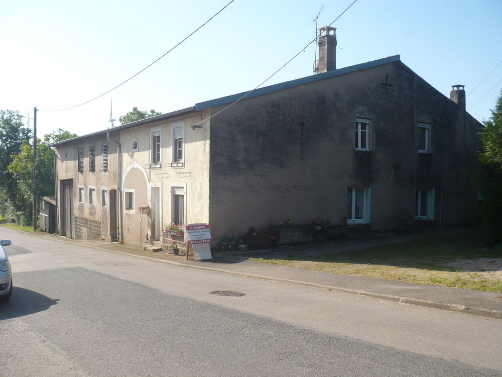 Maison 6 pièces 120 m² · à Foulcrey · 120 m² · 61 000 €