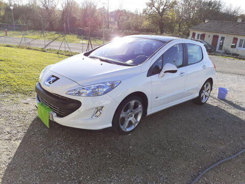 Peugeot 308 1.6 THP 200ch GTi