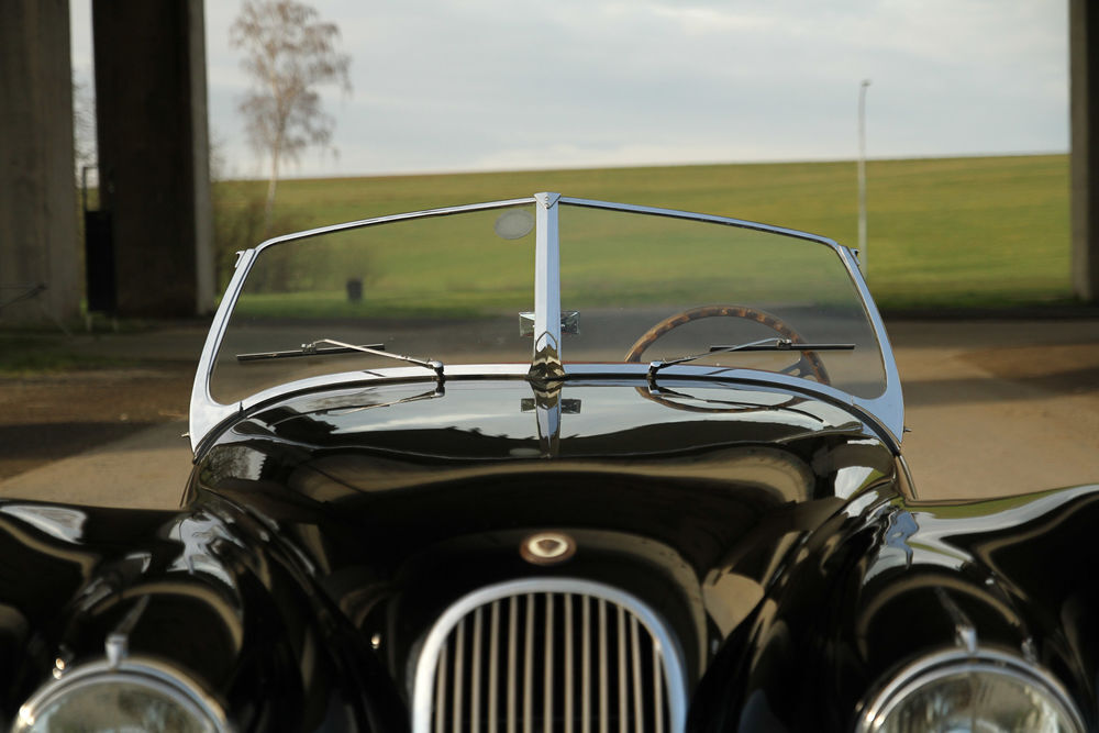 XK 120 OTS 1952 occasion 59310 Auchy-lez-Orchies