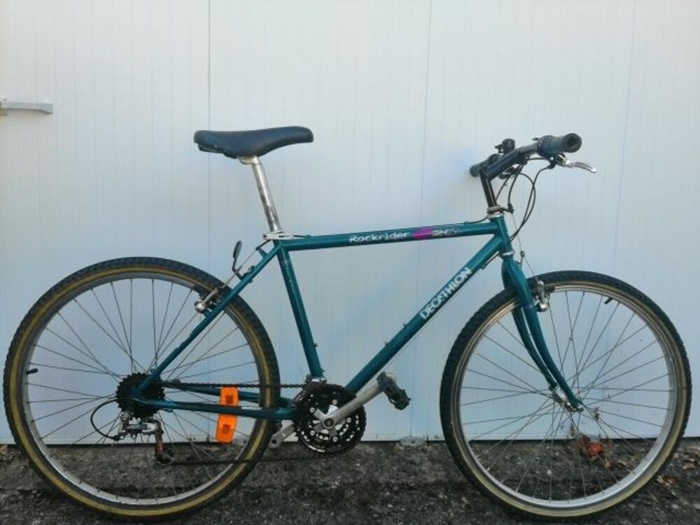 Vtc D&eacute;cathlon Rockrider 320 Vélos