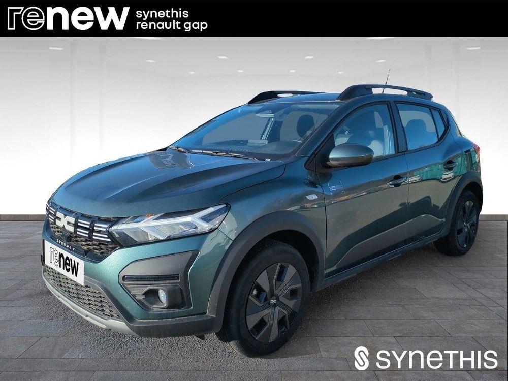 Sandero ECO-G 100 GSR2 Stepway Expression 2025 occasion 05000 Gap