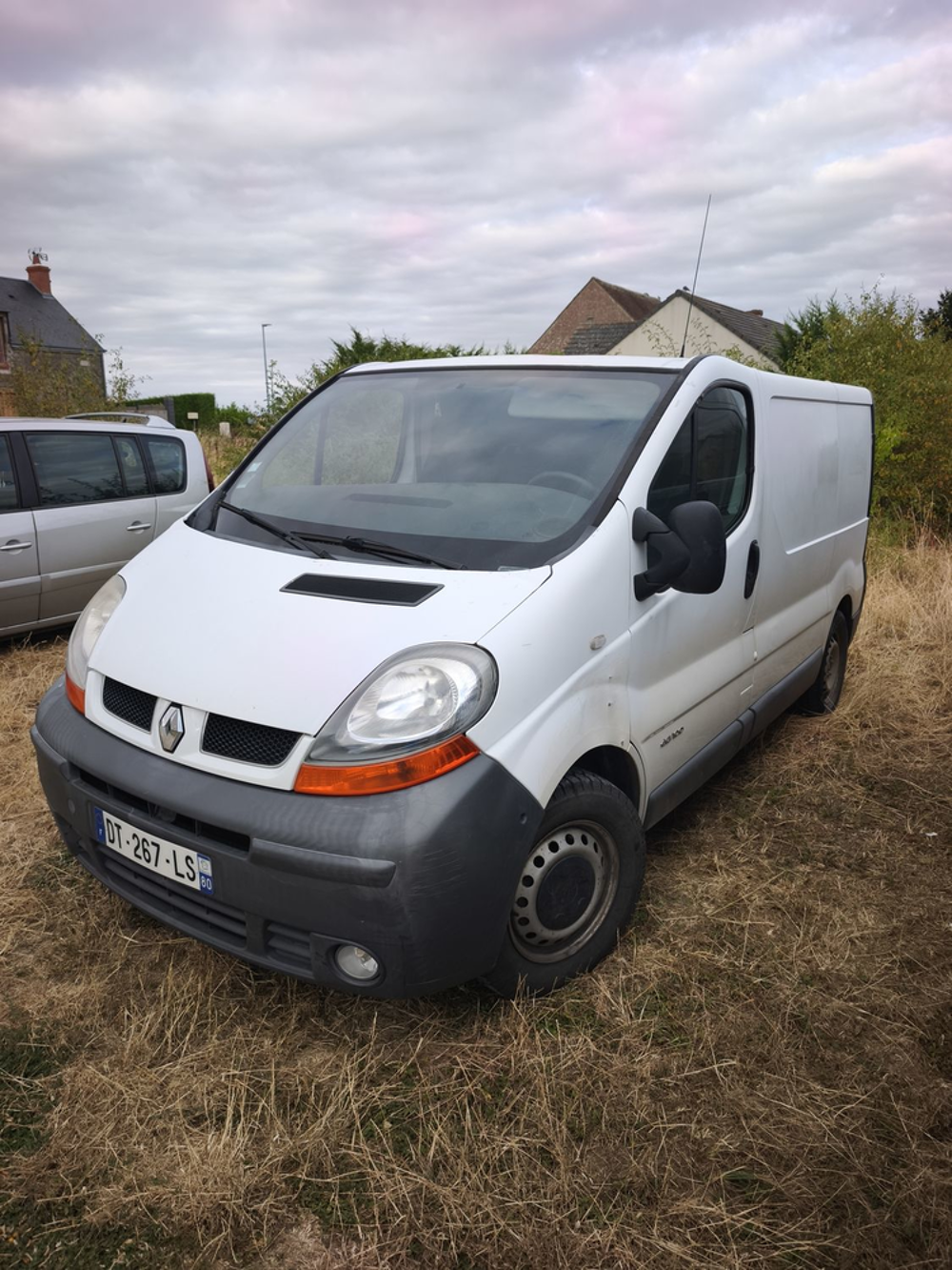 Trafic TRAFIC CA 1.9 DCI 100 L1H1 1000 KG CONFORT 2005 occasion 41240 Beauce la romaine