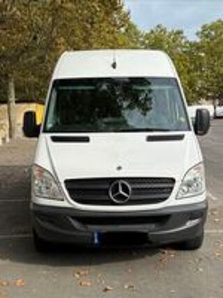 Sprinter SPRINTER FGN 318 CDI 32S 3.2t 2008 occasion 74000 Annecy