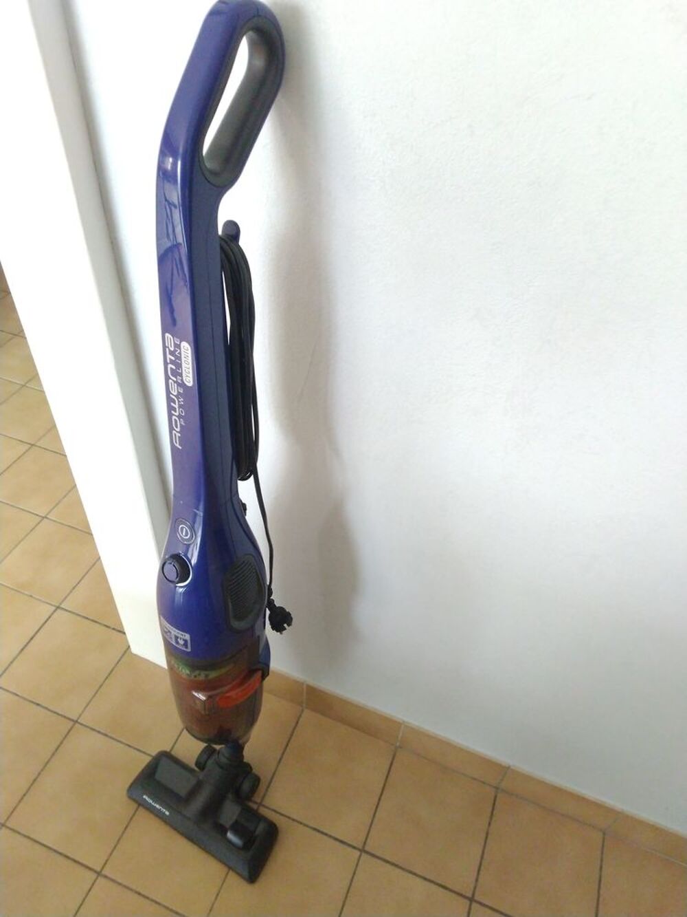 Aspirateur Rowenta Electromnager