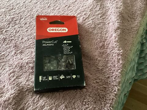 Cha�ne de tron�onneuse  20 Saint-Sulpice-et-Cameyrac (33)