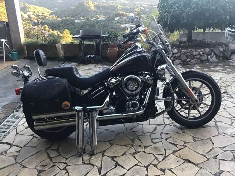 Moto HARLEY-DAVIDSON 2018 occasion Sainte-Agn&egrave;s 06500