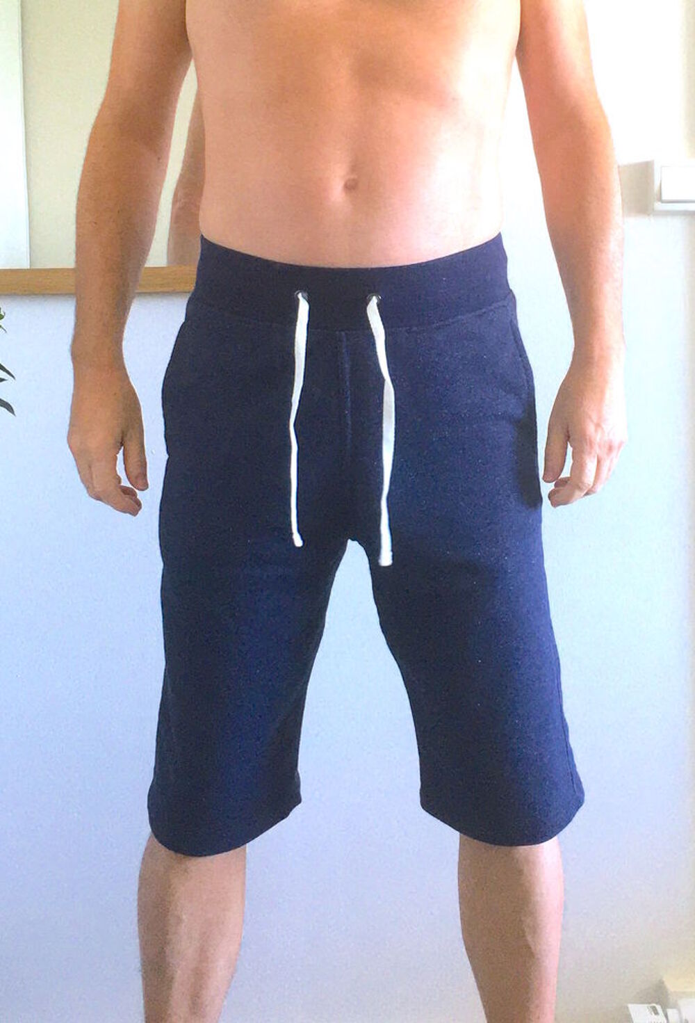 Bermuda style jogging H&amp;M Vêtements